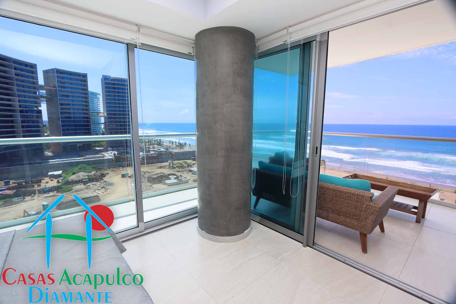 Velera A7 - Recámara principal 5